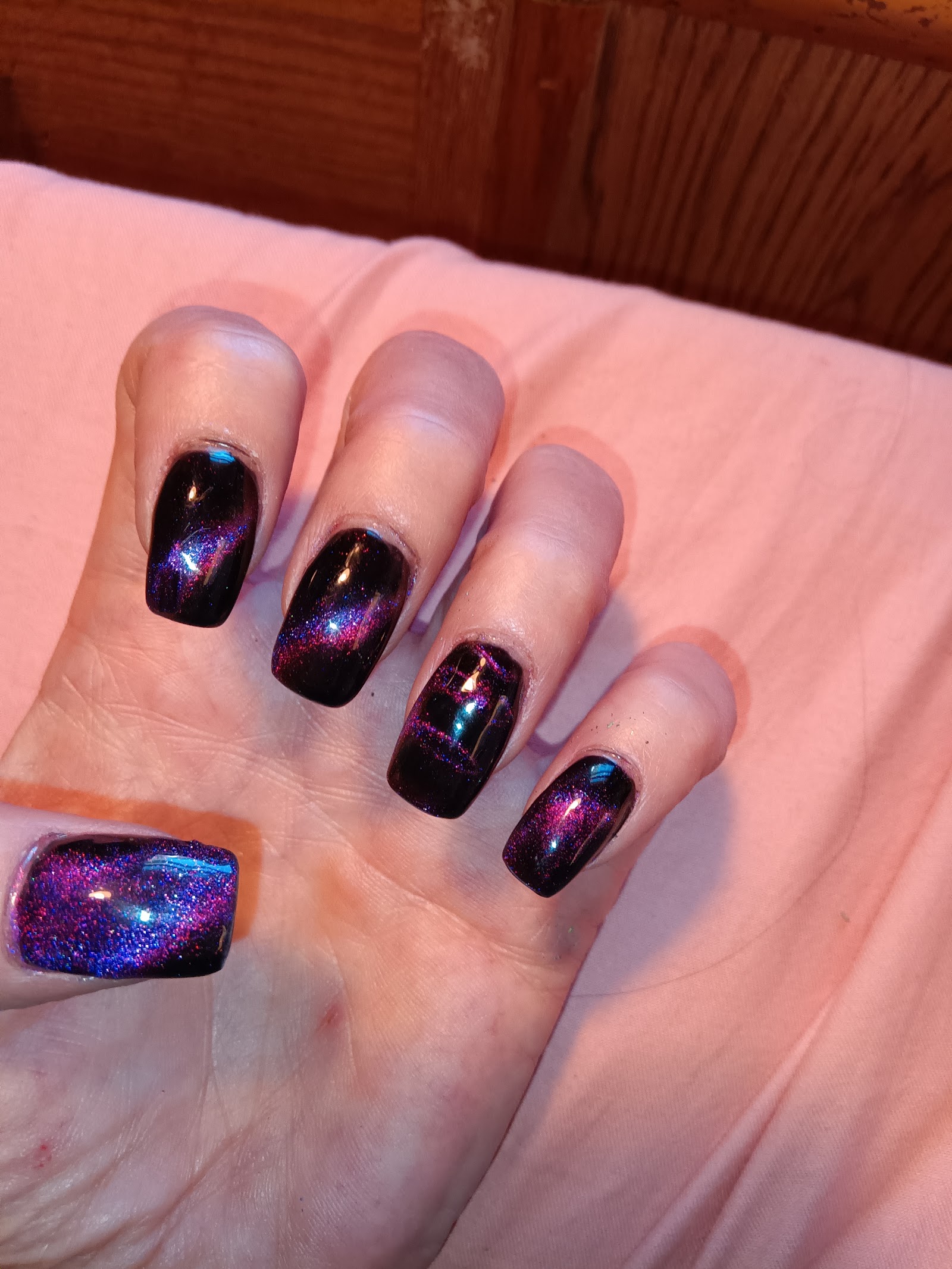 Nail Tech nail photo 3