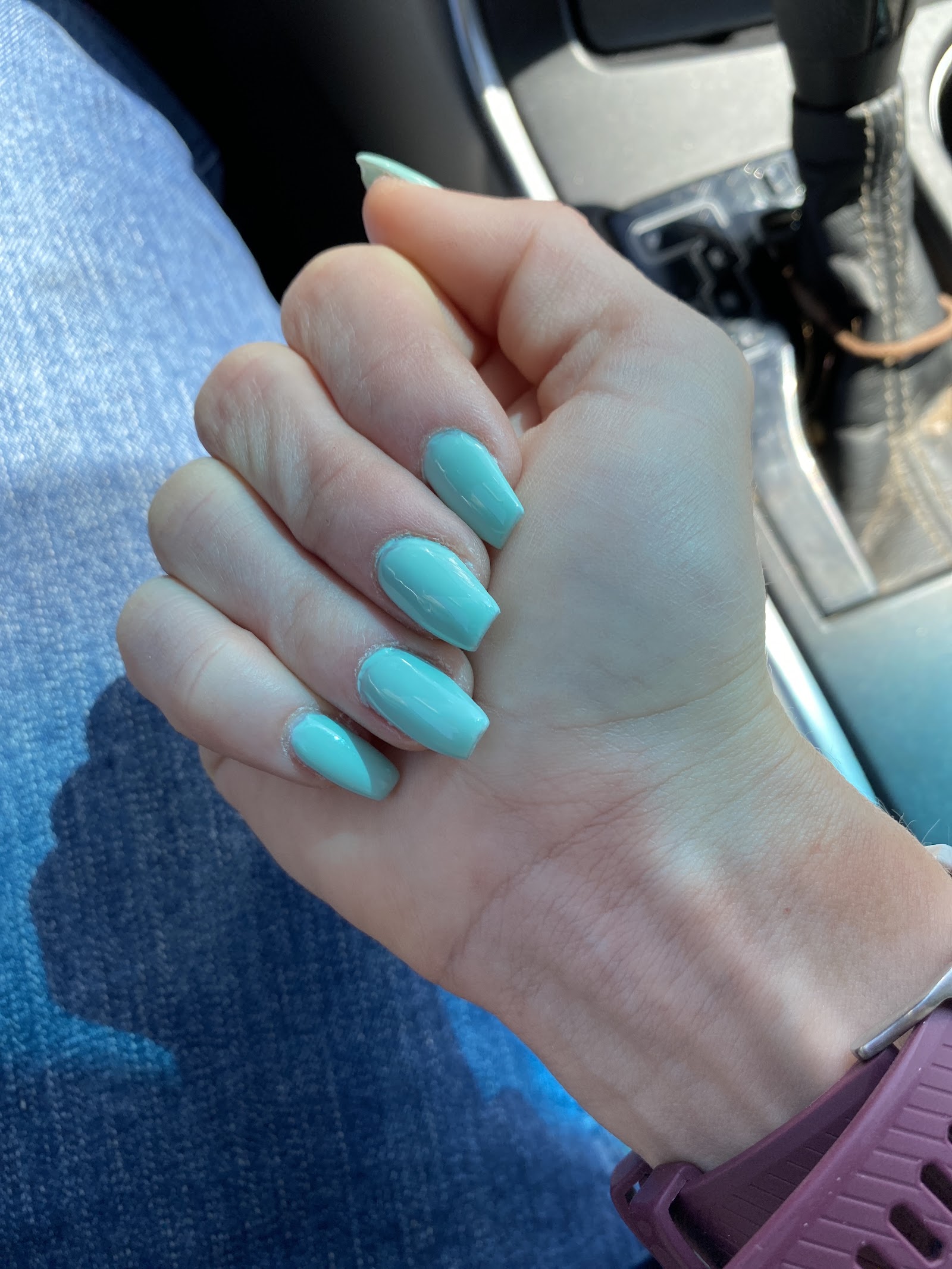 Nail Tech nail photo 6