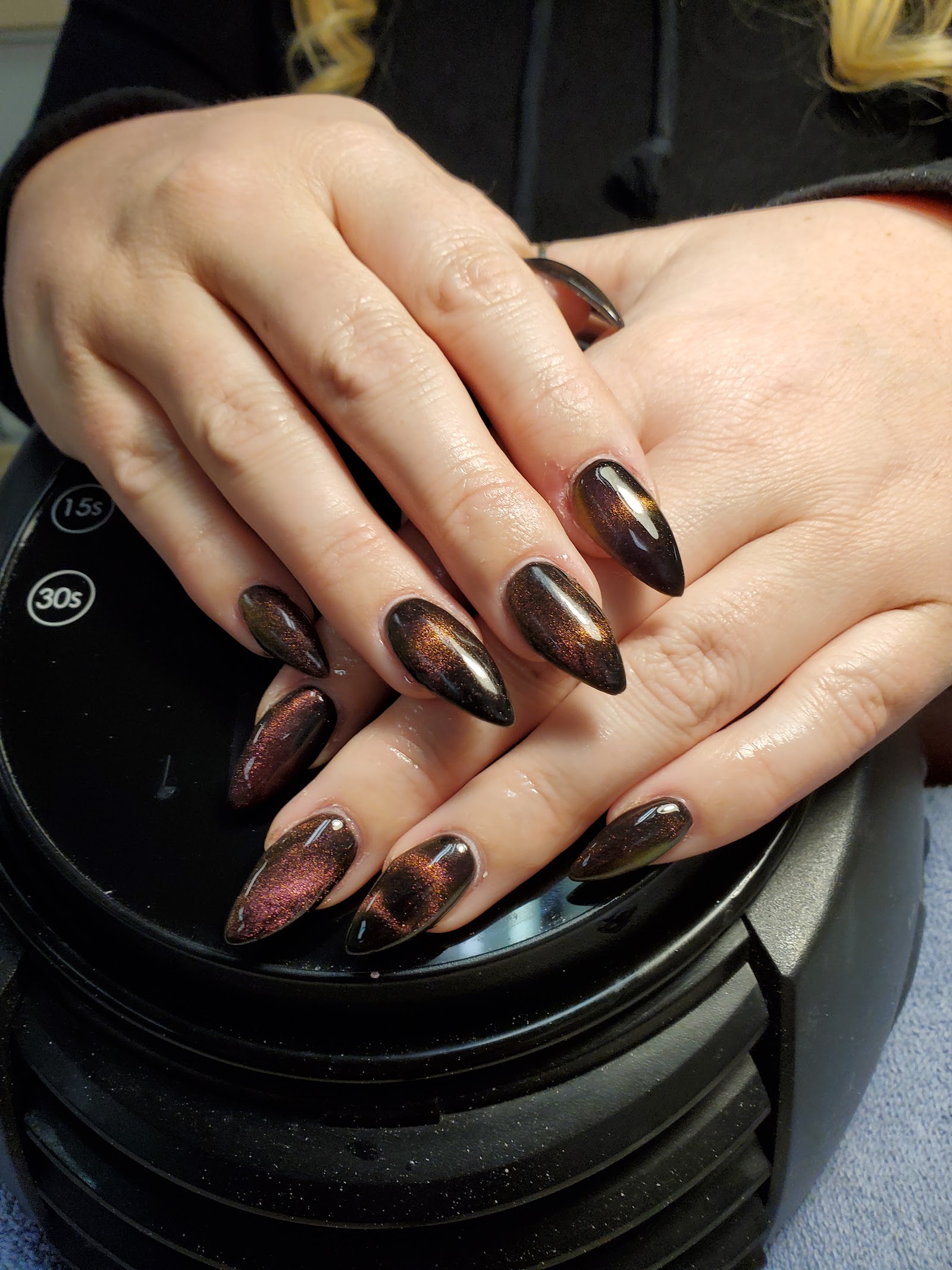 Nail Tech nail photo 7